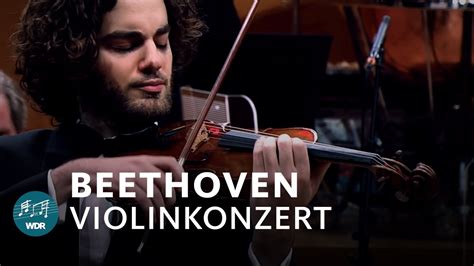 beethoven violinkonzert d-dur